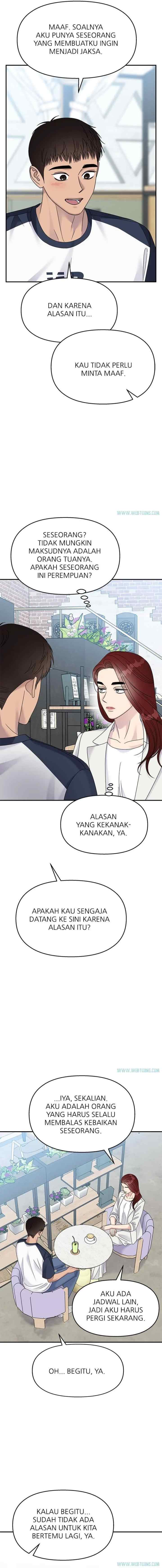 Do As I Say! chapter 125 halaman 12