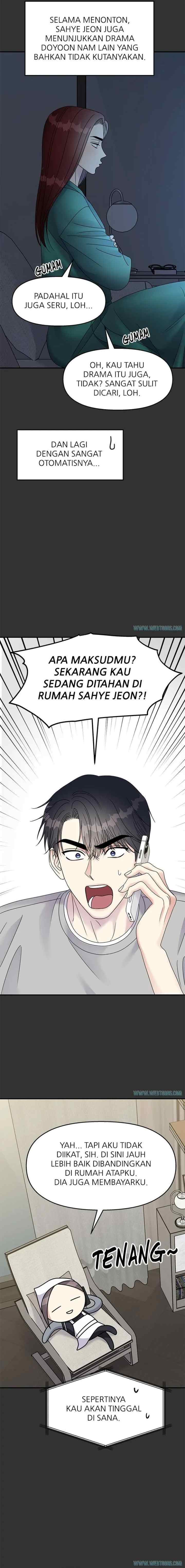Do As I Say! chapter 126 halaman 9