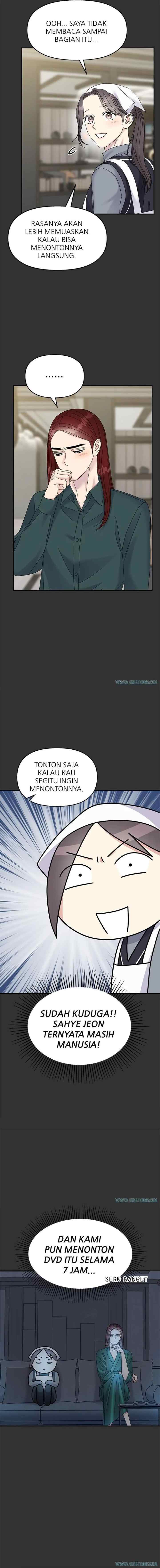 Do As I Say! chapter 126 halaman 8