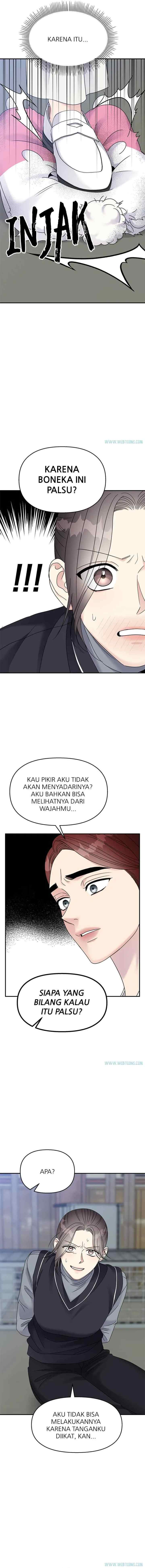 Do As I Say! chapter 126 halaman 15
