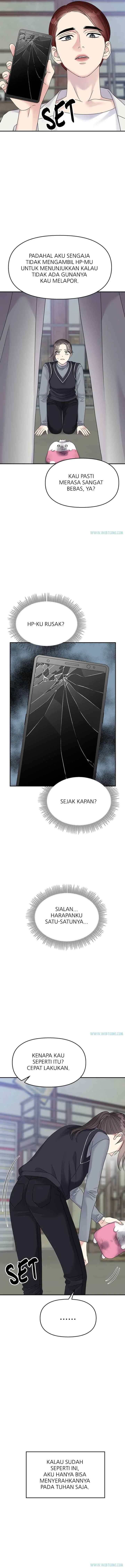 Do As I Say! chapter 126 halaman 17