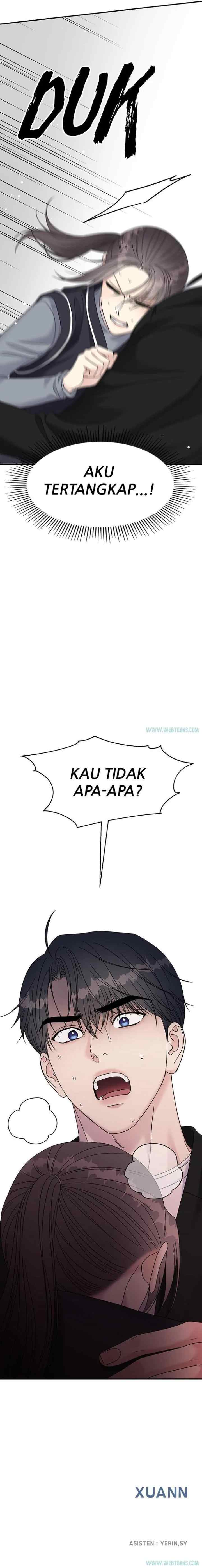 Do As I Say! chapter 126 halaman 20