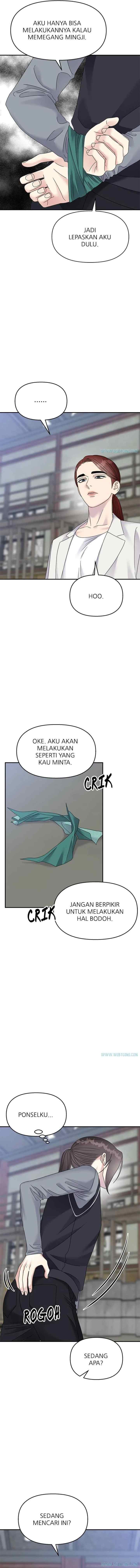 Do As I Say! chapter 126 halaman 16