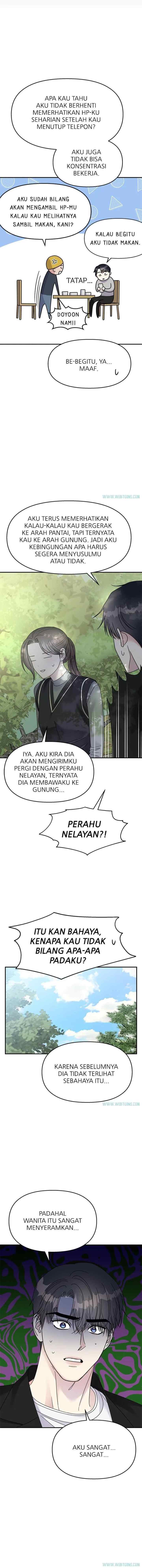 Do As I Say! chapter 127 halaman 8