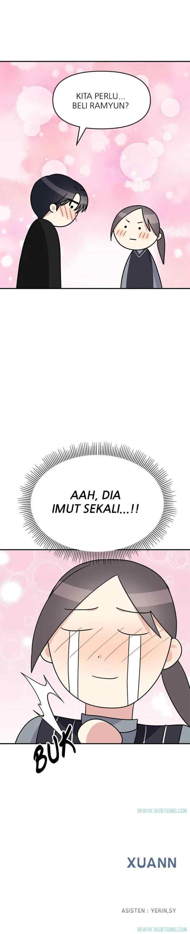 Do As I Say! chapter 127 halaman 17
