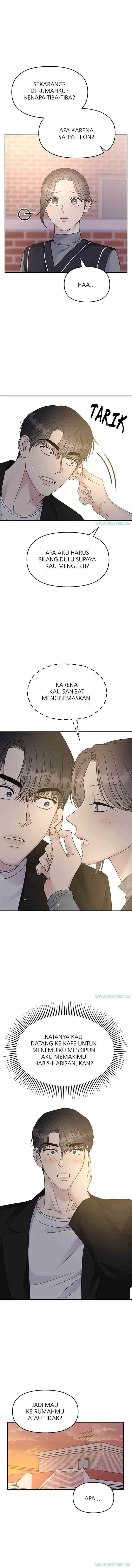 Do As I Say! chapter 127 halaman 16