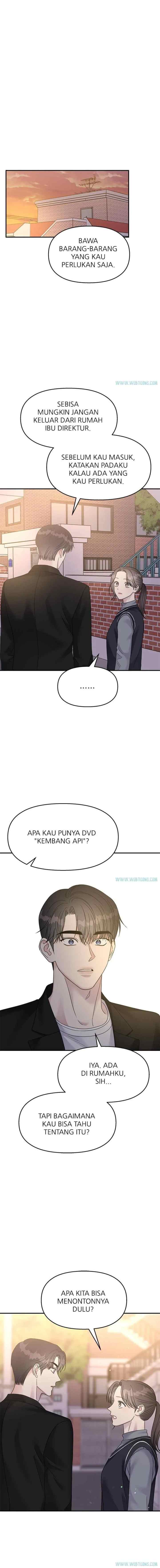 Do As I Say! chapter 127 halaman 15