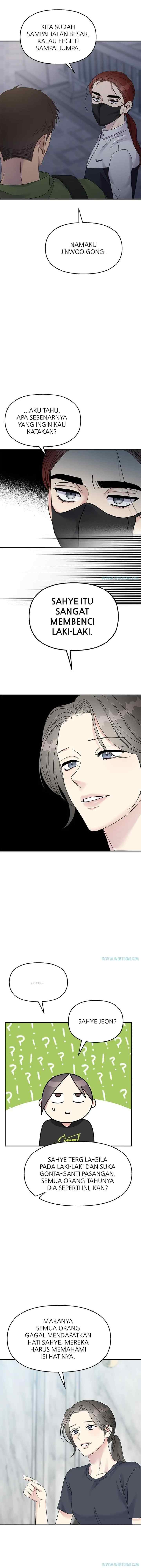Do As I Say! chapter 128 halaman 15