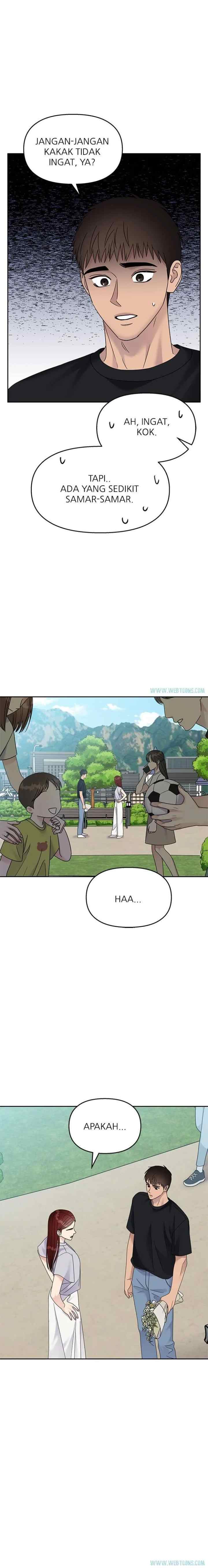 Do As I Say! chapter 130 halaman 19