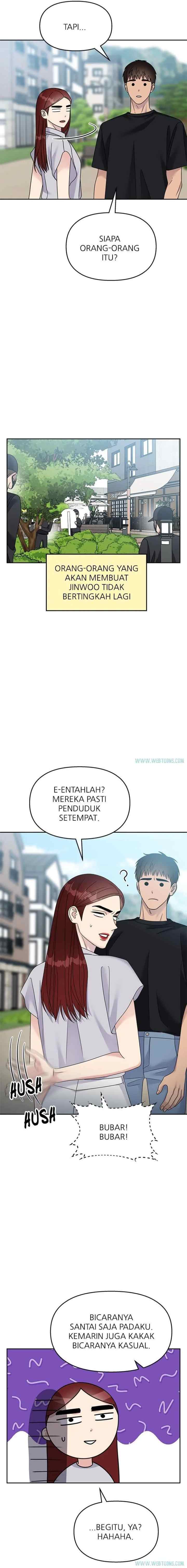 Do As I Say! chapter 130 halaman 13