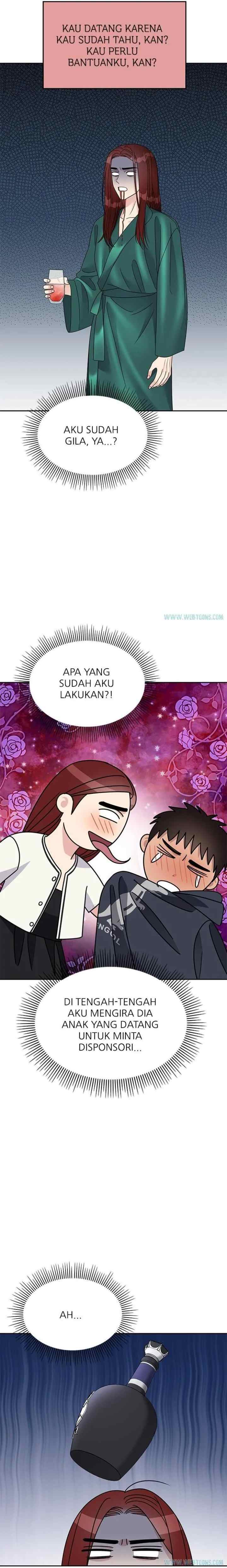 Do As I Say! chapter 130 halaman 5