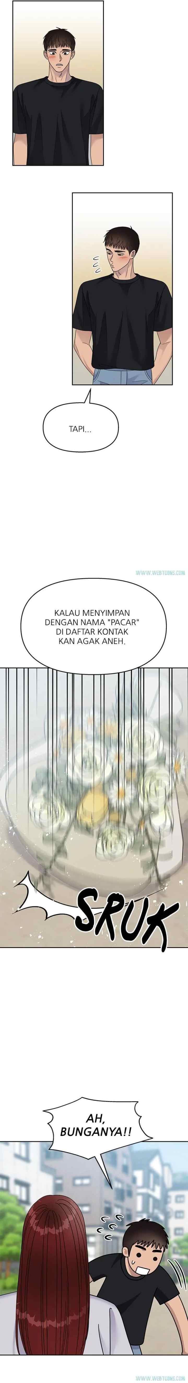 Do As I Say! chapter 130 halaman 17