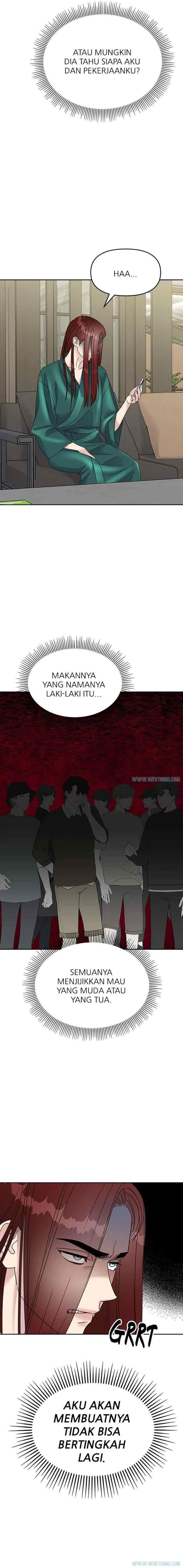 Do As I Say! chapter 130 halaman 9