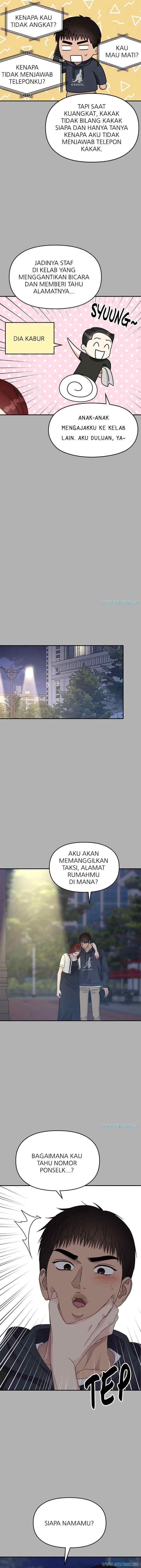 Do As I Say! chapter 131 halaman 7