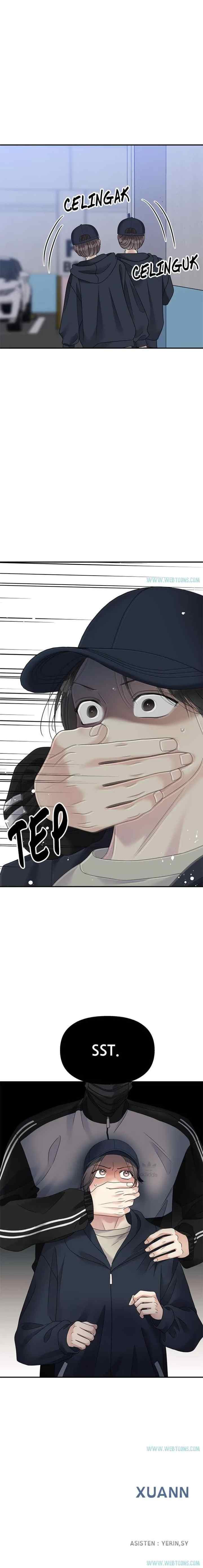 Do As I Say! chapter 131 halaman 15
