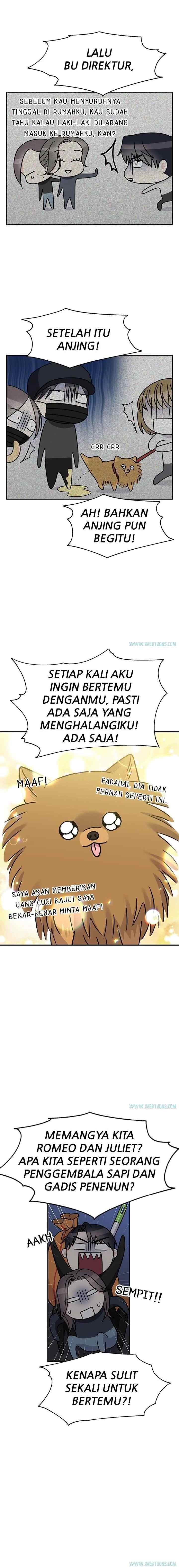 Do As I Say! chapter 132 halaman 10