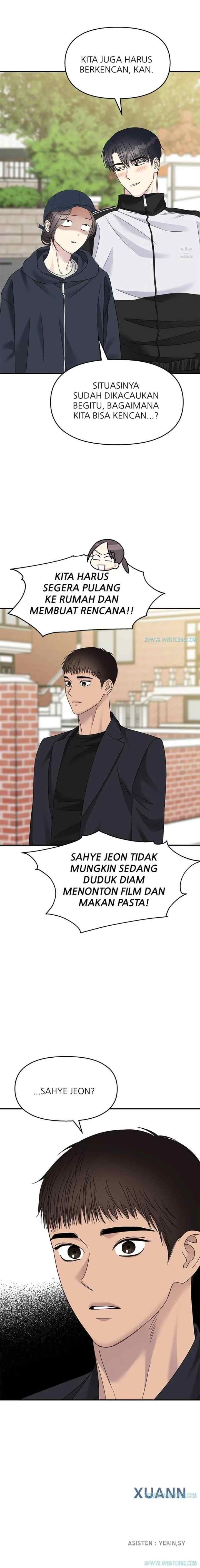 Do As I Say! chapter 132 halaman 16