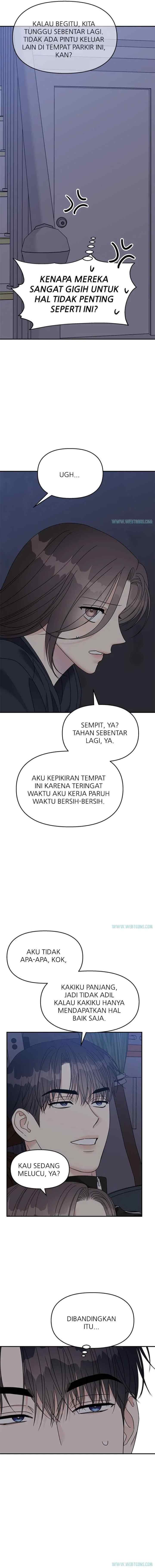 Do As I Say! chapter 132 halaman 6