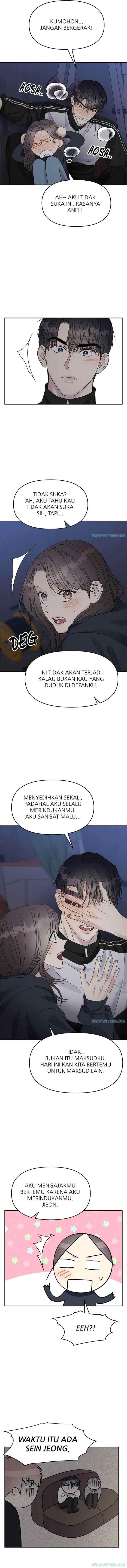 Do As I Say! chapter 132 halaman 9