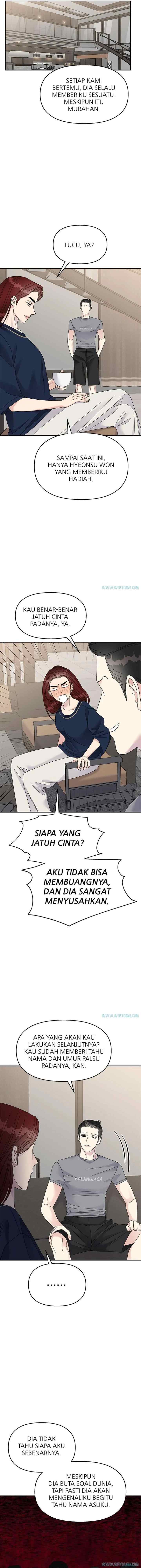 Do As I Say! chapter 133 halaman 9