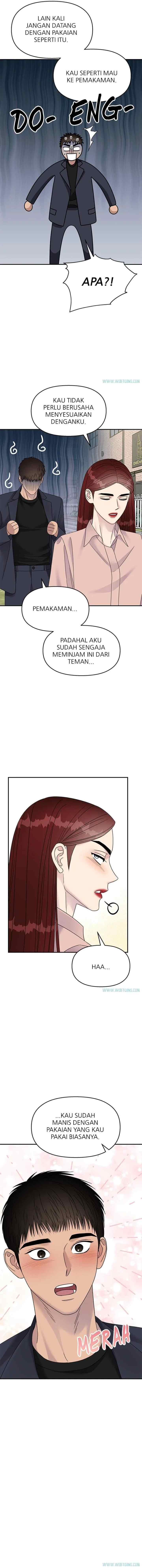 Do As I Say! chapter 133 halaman 8