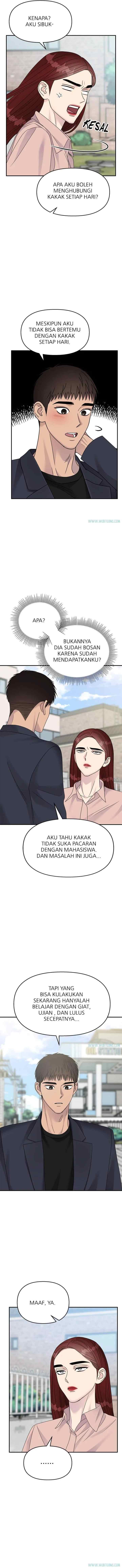 Do As I Say! chapter 133 halaman 7