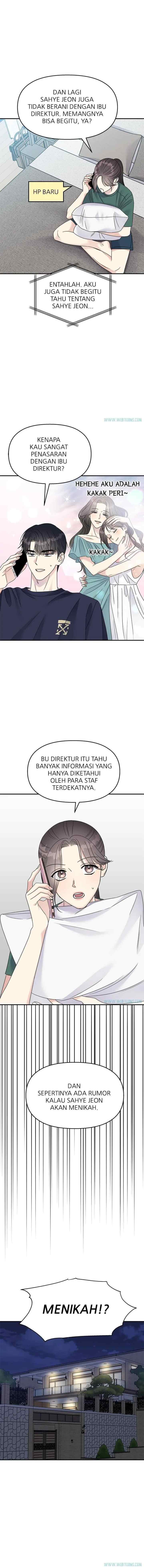 Do As I Say! chapter 133 halaman 11