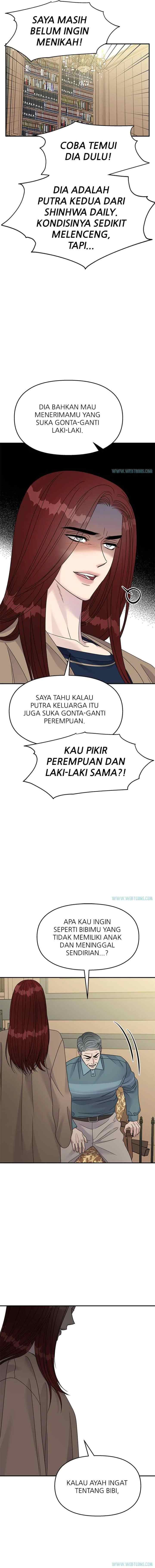 Do As I Say! chapter 133 halaman 13