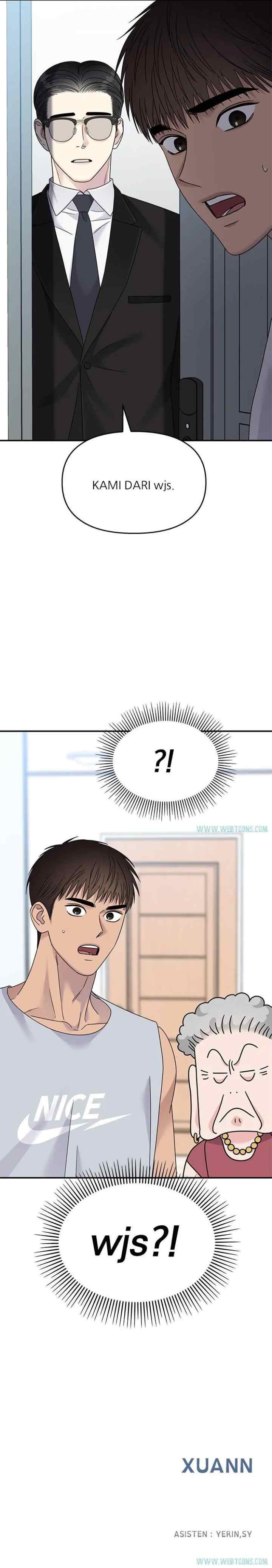 Do As I Say! chapter 133 halaman 16