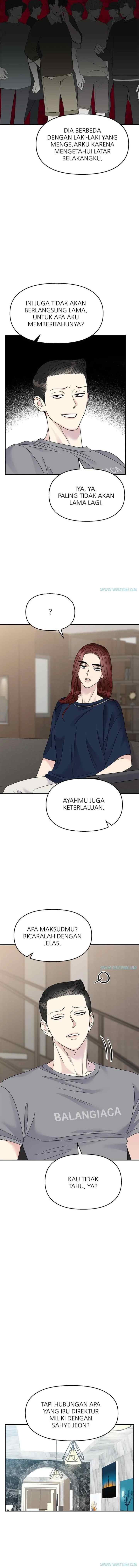 Do As I Say! chapter 133 halaman 10