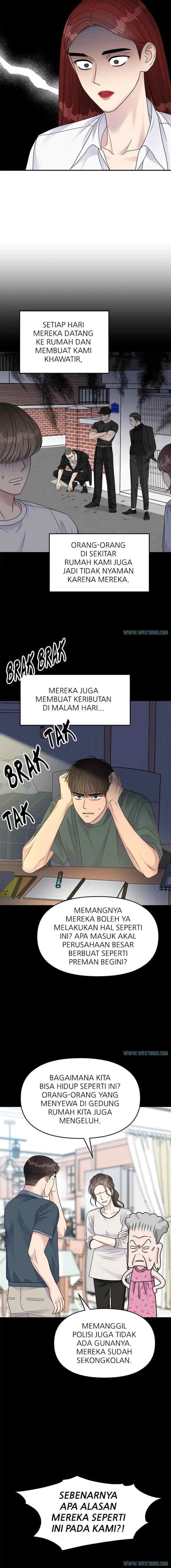 Do As I Say! chapter 134 halaman 12
