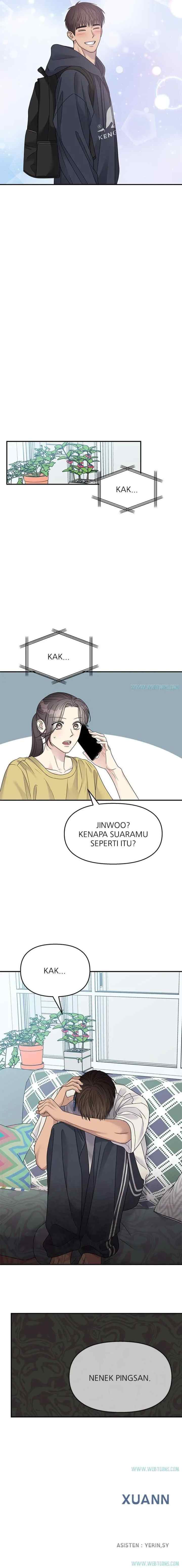 Do As I Say! chapter 134 halaman 15