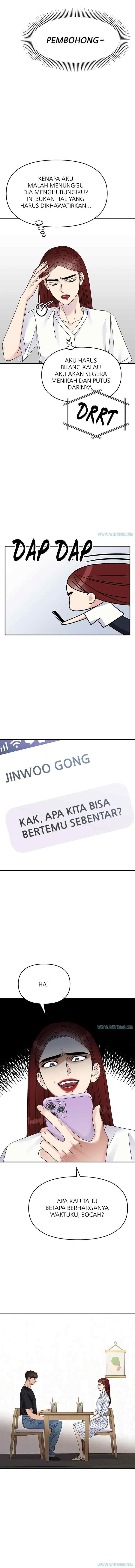 Do As I Say! chapter 134 halaman 6