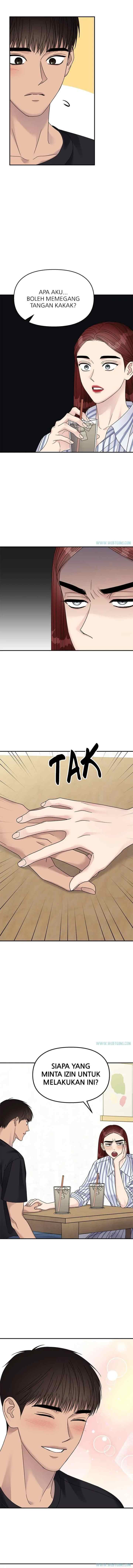 Do As I Say! chapter 134 halaman 9