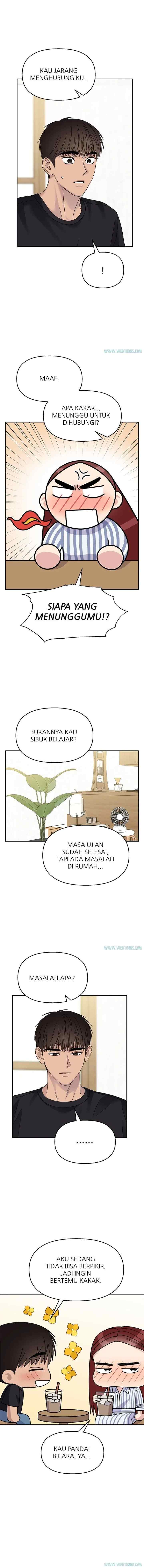 Do As I Say! chapter 134 halaman 8