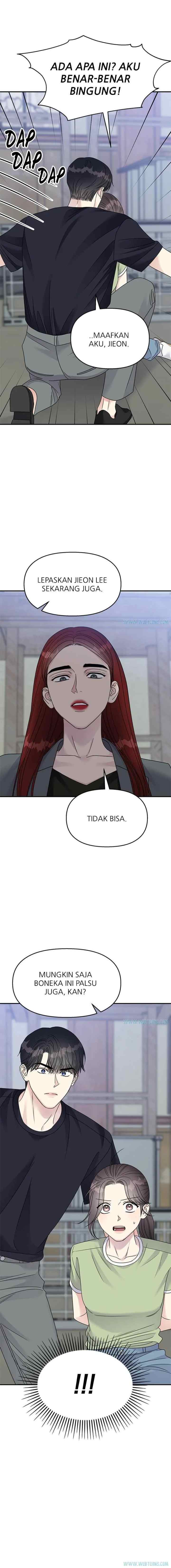 Do As I Say! chapter 136 halaman 7