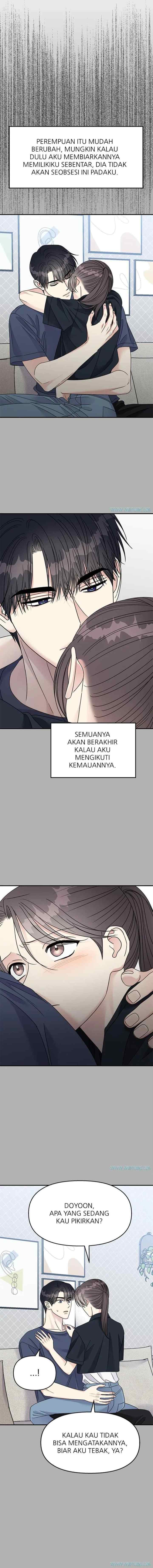 Do As I Say! chapter 136 halaman 9