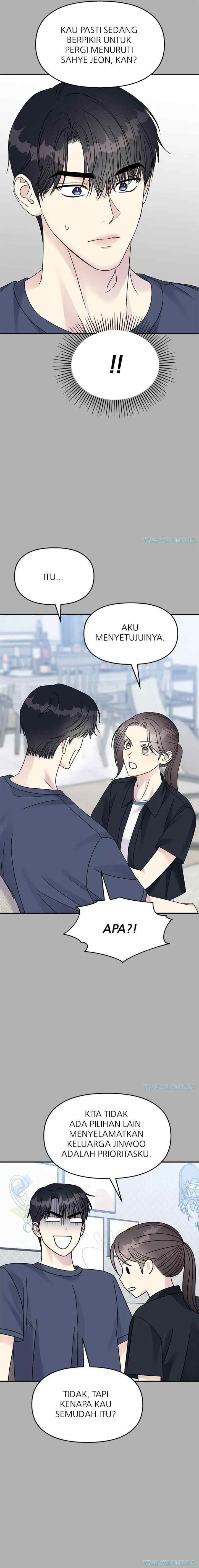 Do As I Say! chapter 136 halaman 10