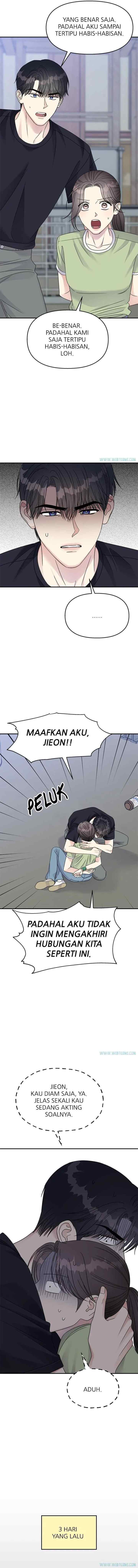 Do As I Say! chapter 136 halaman 8