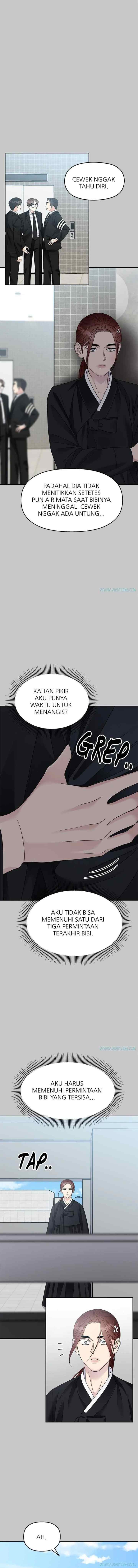 Do As I Say! chapter 137 halaman 12
