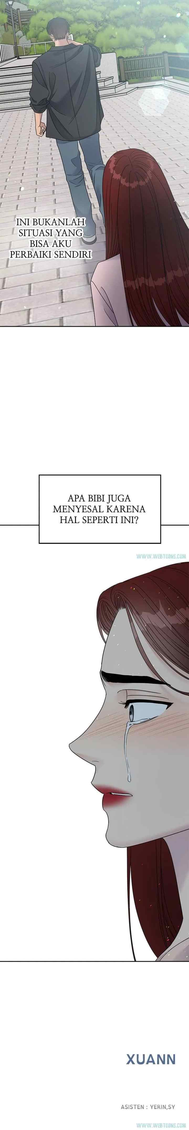 Do As I Say! chapter 138 halaman 15