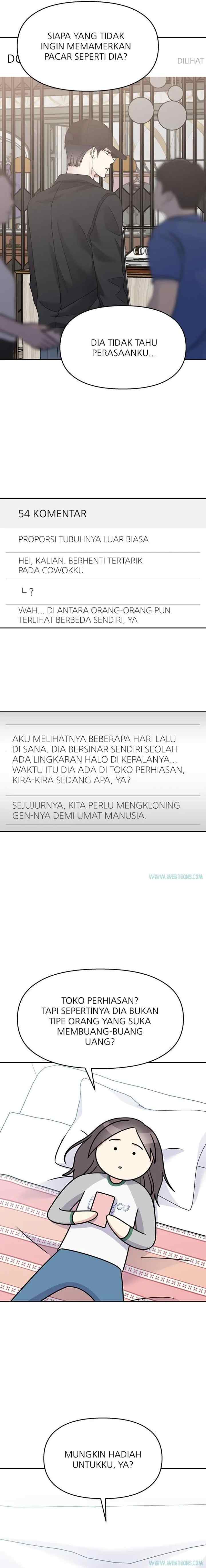 Do As I Say! chapter 140 halaman 16