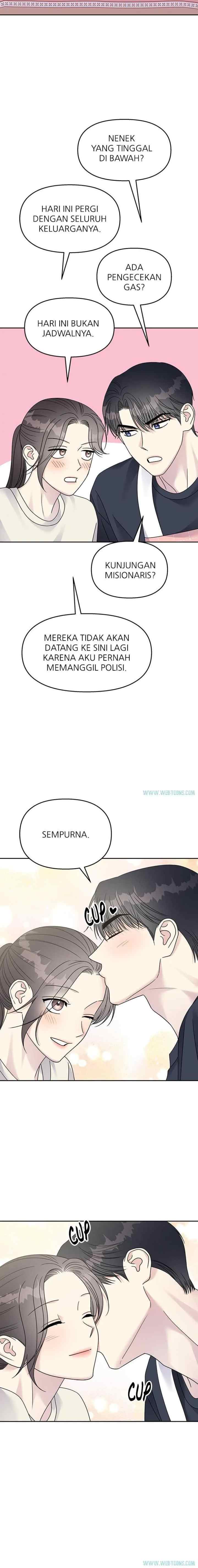 Do As I Say! chapter 140 halaman 7