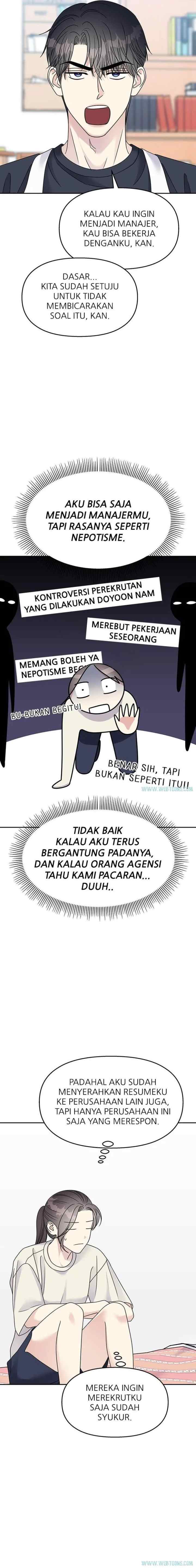Do As I Say! chapter 140 halaman 4
