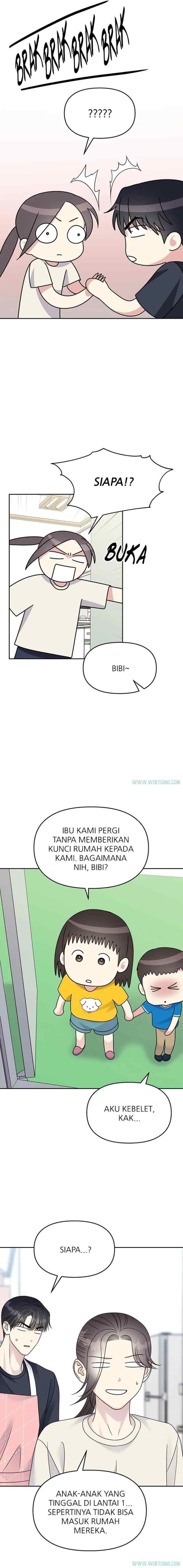 Do As I Say! chapter 140 halaman 9