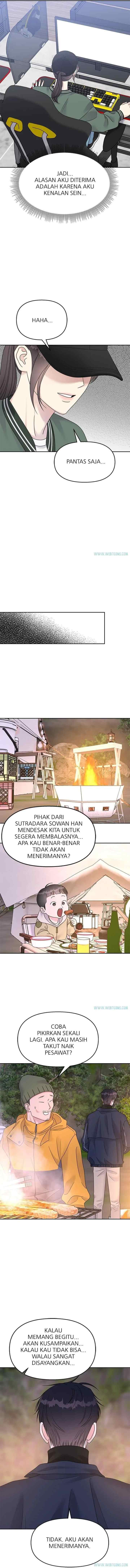 Do As I Say! chapter 142 halaman 13