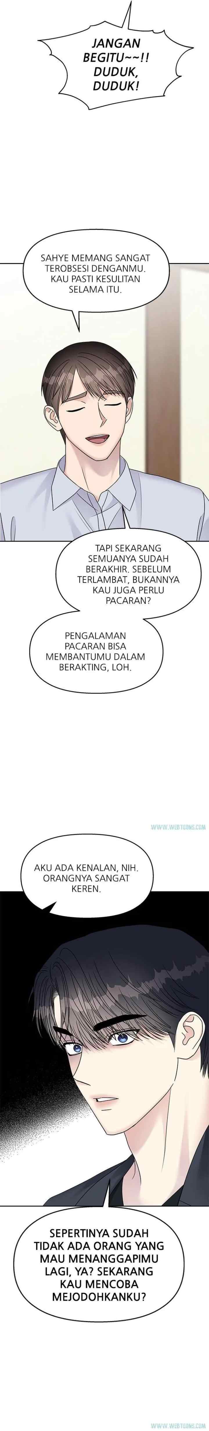 Do As I Say! chapter 143 halaman 12