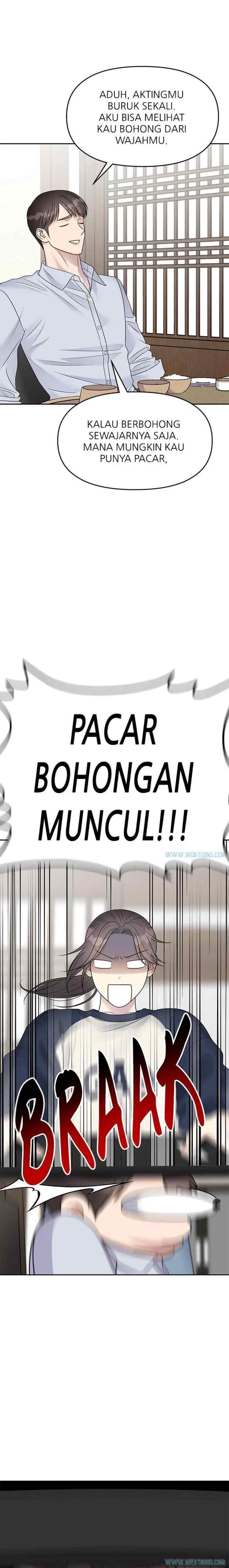Do As I Say! chapter 143 halaman 18