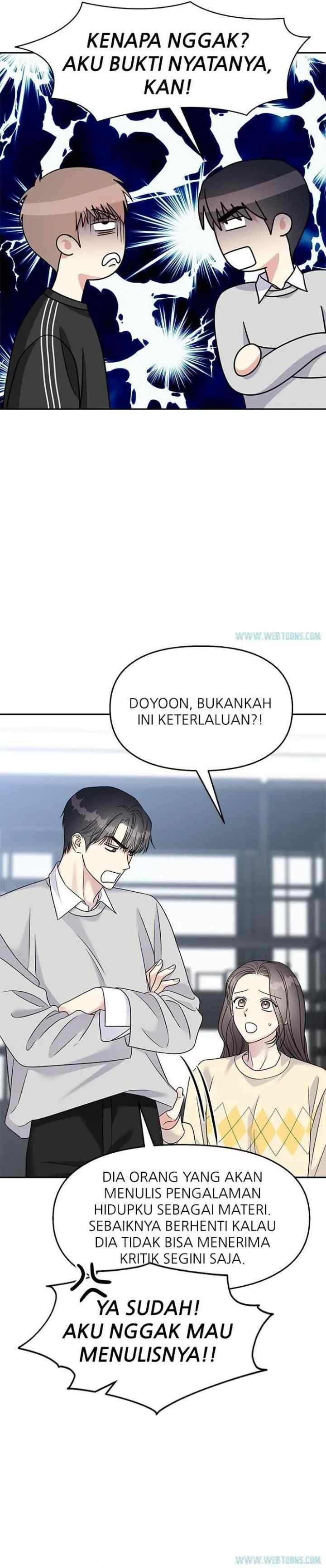 Do As I Say! chapter 146 halaman 5
