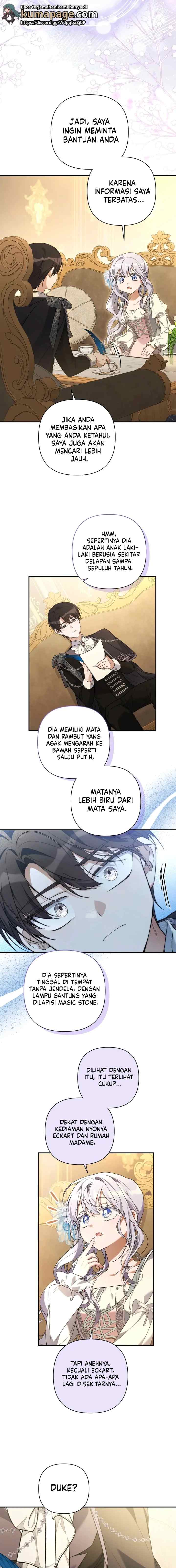Do You Need Salvation? chapter 37 halaman 13